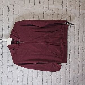 Art Class zip up hoodie medium